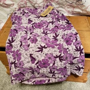 Duluth Floral Shorts